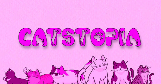 Catstopia: Crafting Unique Products with Love and Purpose